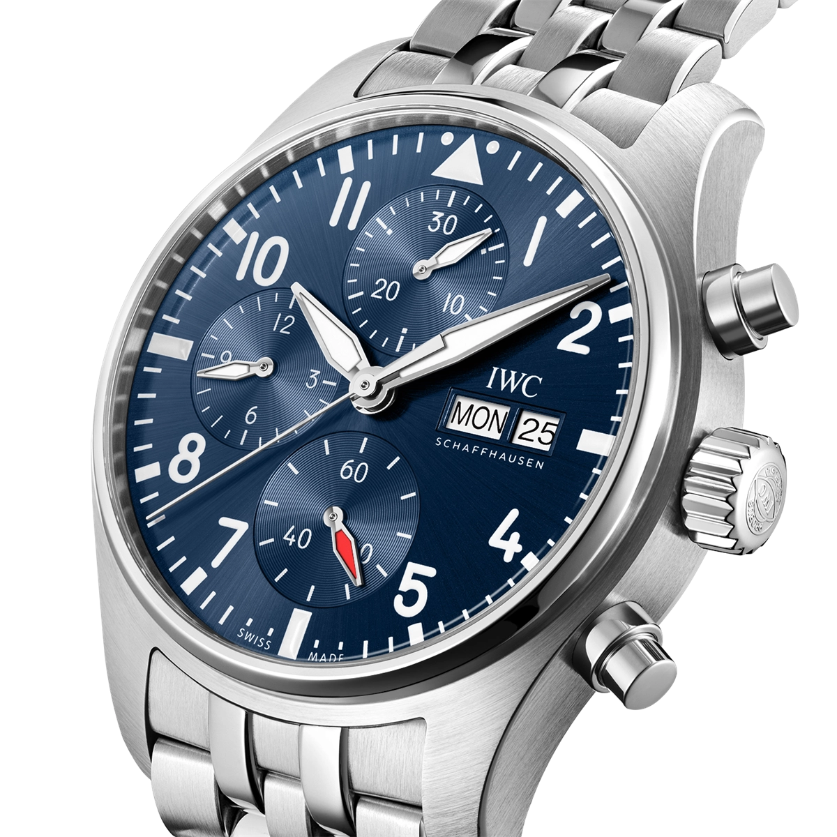 IWC Schaffhausen watch in Alternative Metals IW388102