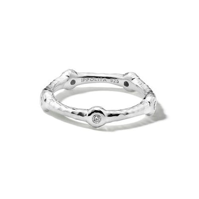 Ippolita Jewelry in Silver SR013DIA