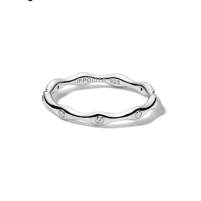 Ippolita Jewelry in Silver SR980DIA