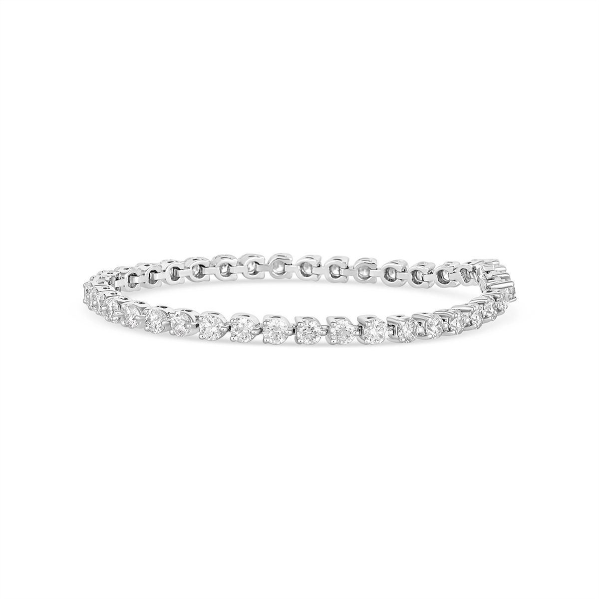 Bracelets Bracelets in White Gold containing Diamond 416046