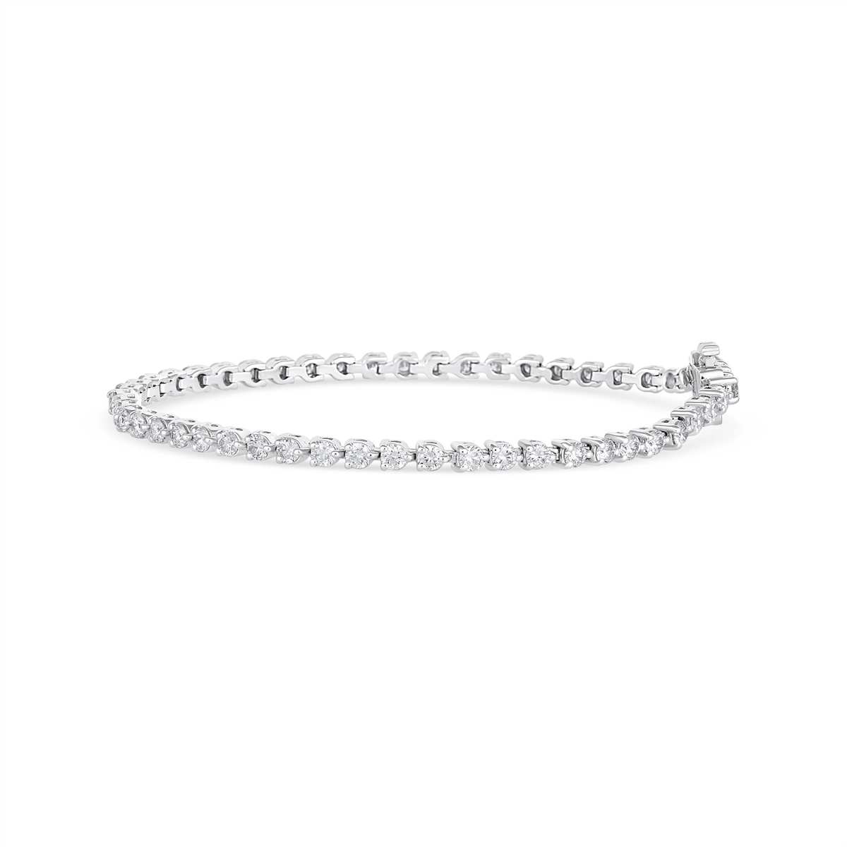 Bracelets Bracelets in White Gold containing Diamond 416047