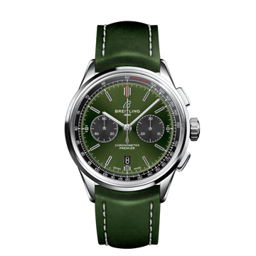 Breitling watch in Alternative Metals AB0118A11L1X1