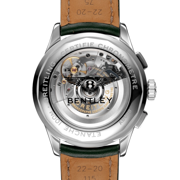 Breitling watch in Alternative Metals AB0118A11L1X1