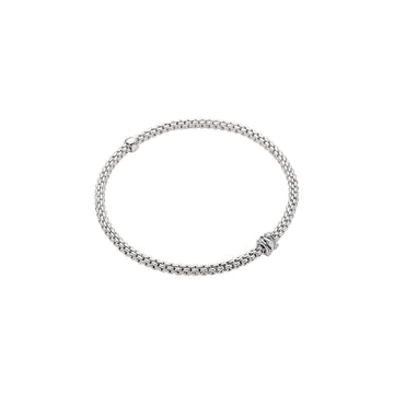 FOPE Bracelets in White Gold containing Diamond 74308BX_BB_B_BBB_00M