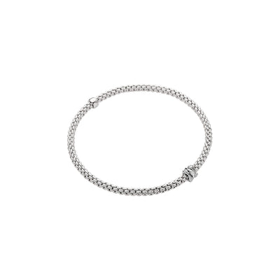 FOPE Bracelets in White Gold containing Diamond 74308BX_BB_B_XBX_00M