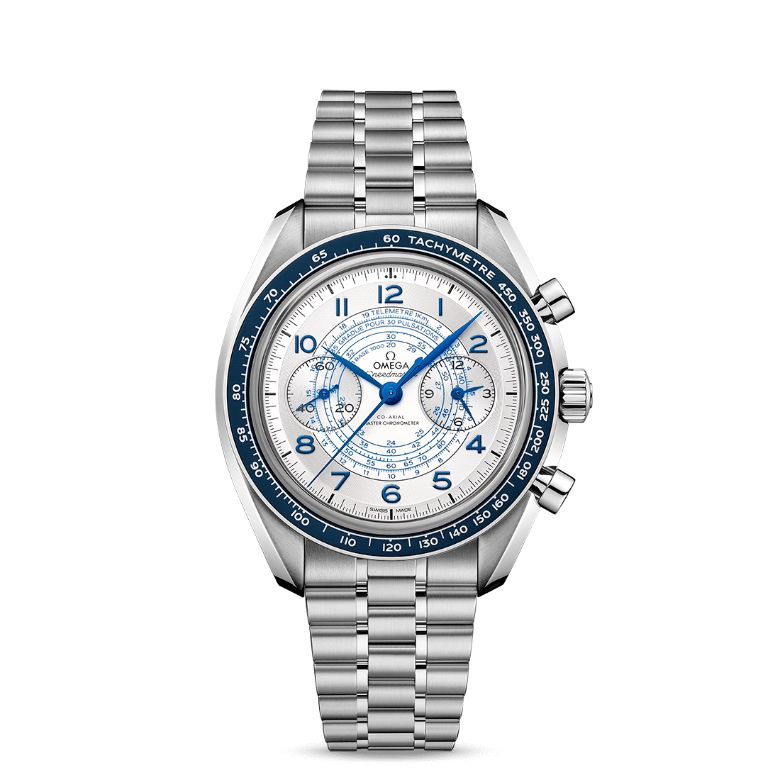 Omega watch in Alternative Metals O32930435102001