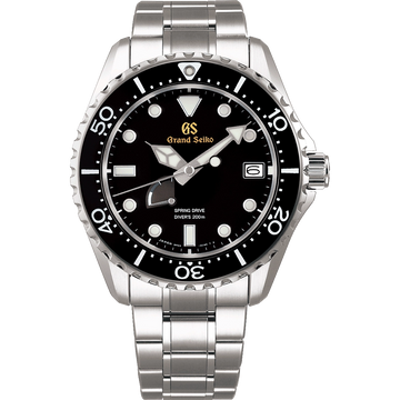 Grand Seiko watch in Alternative Metals SBGA463