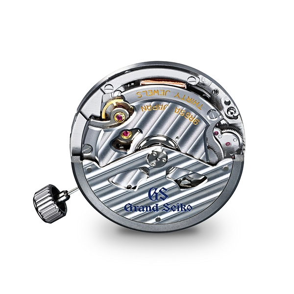 Grand Seiko watch in Alternative Metals SBGA463