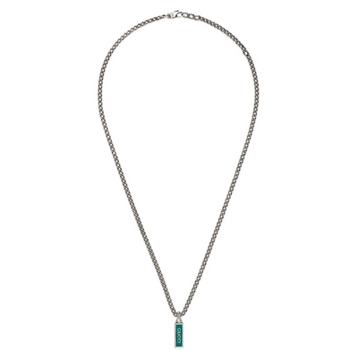 Gucci Necklaces in Silver containing Other YBB67871400100U