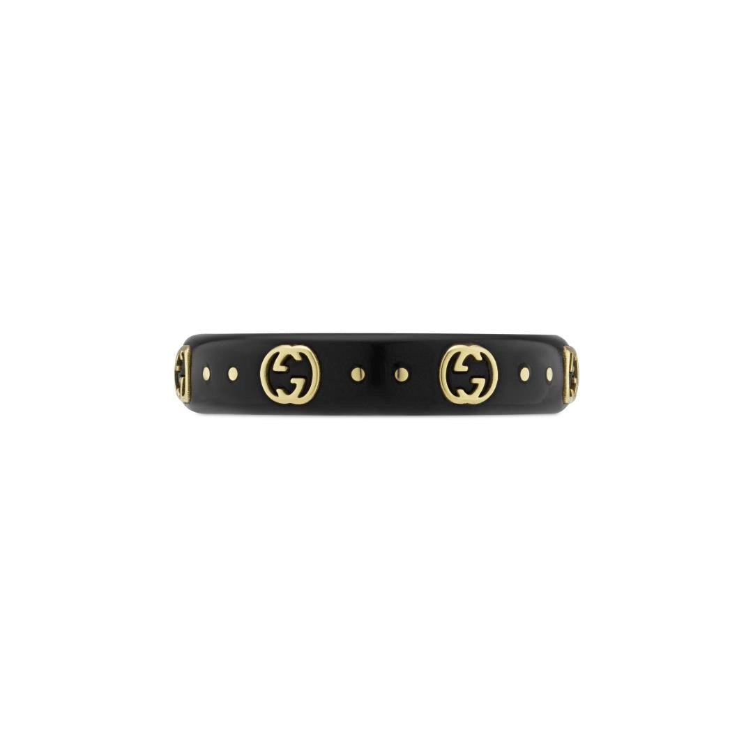 Gucci Rings in Yellow Gold containing Other YBC679262001014