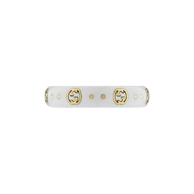 Gucci Rings in Yellow Gold containing Other YBC679262002014