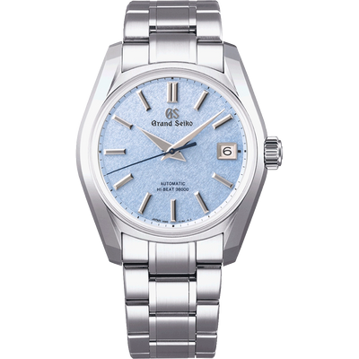 csv_image Grand Seiko watch in Alternative Metals SBGH295