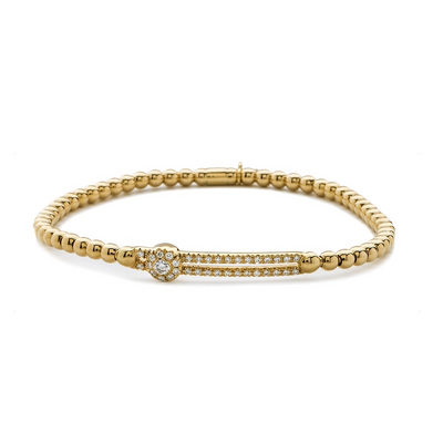 Hulchi Belluni Bracelets in Yellow Gold containing Diamond 20352A-YW