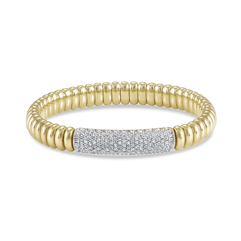 Hulchi Belluni Bracelets in Yellow Gold containing Diamond 22344-YW