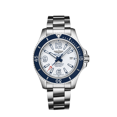 csv_image Breitling watch in Alternative Metals A17366D81A1A1