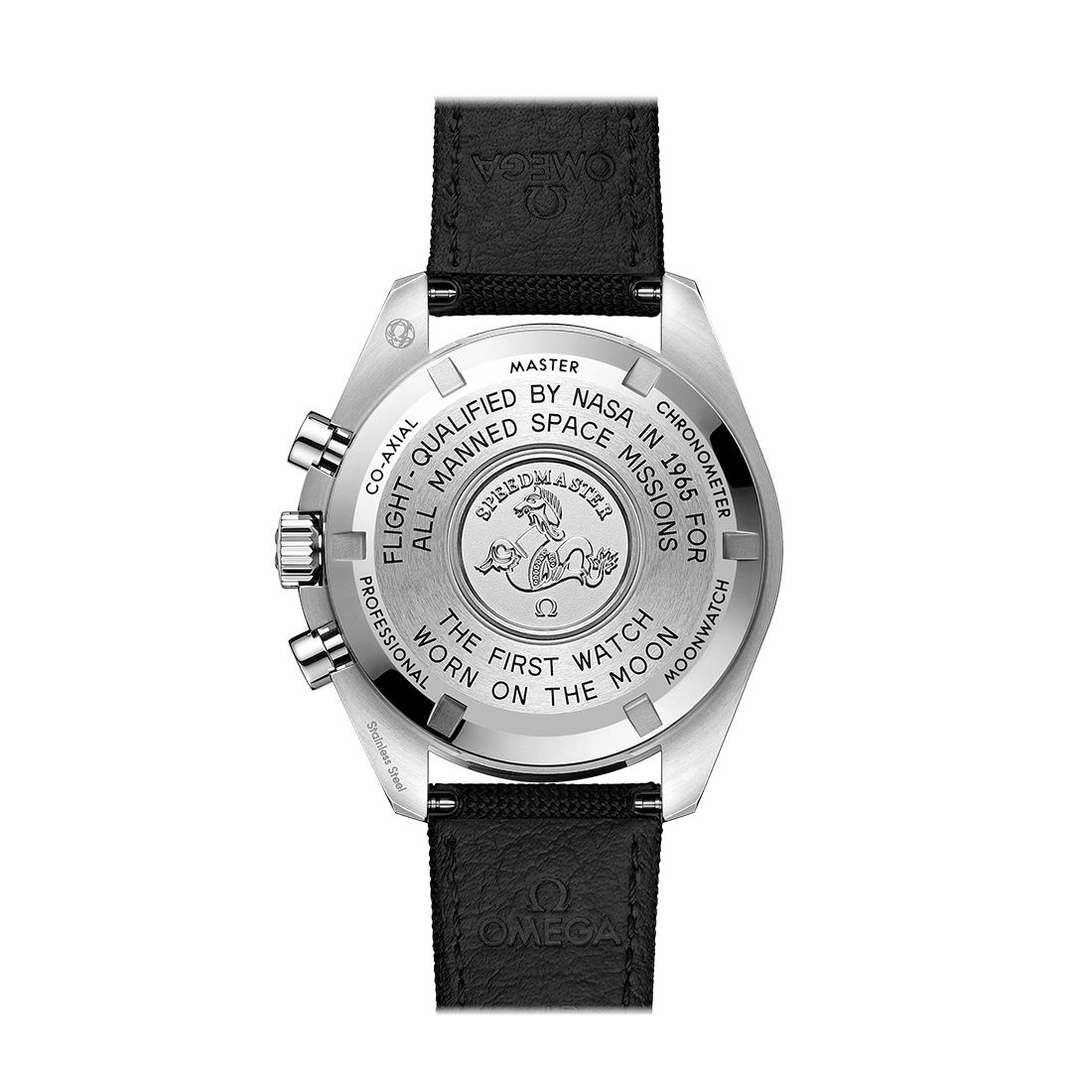 Omega watch in Alternative Metals O31032425001001