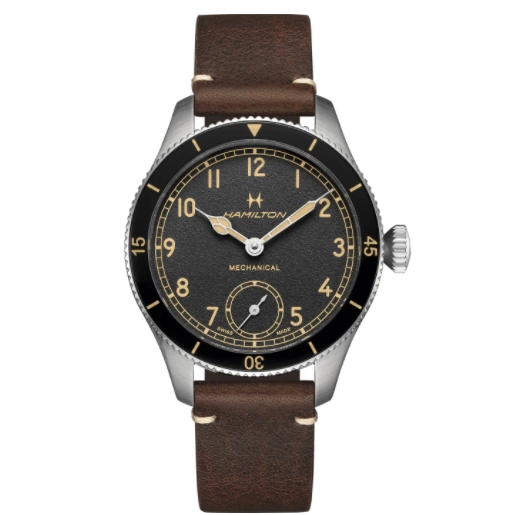 Hamilton watch in Alternative Metals H76719530