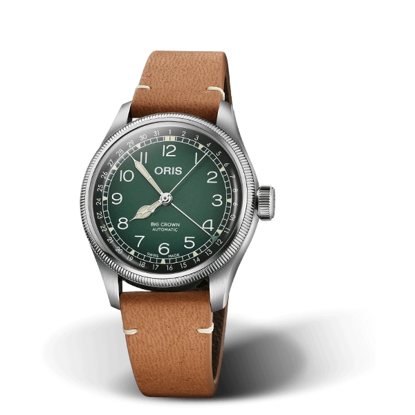 Oris watch in Alternative Metals 0175477794067-Set