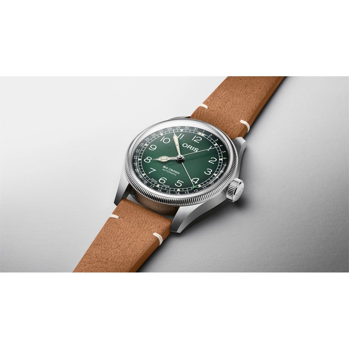 Oris watch in Alternative Metals 0175477794067-Set