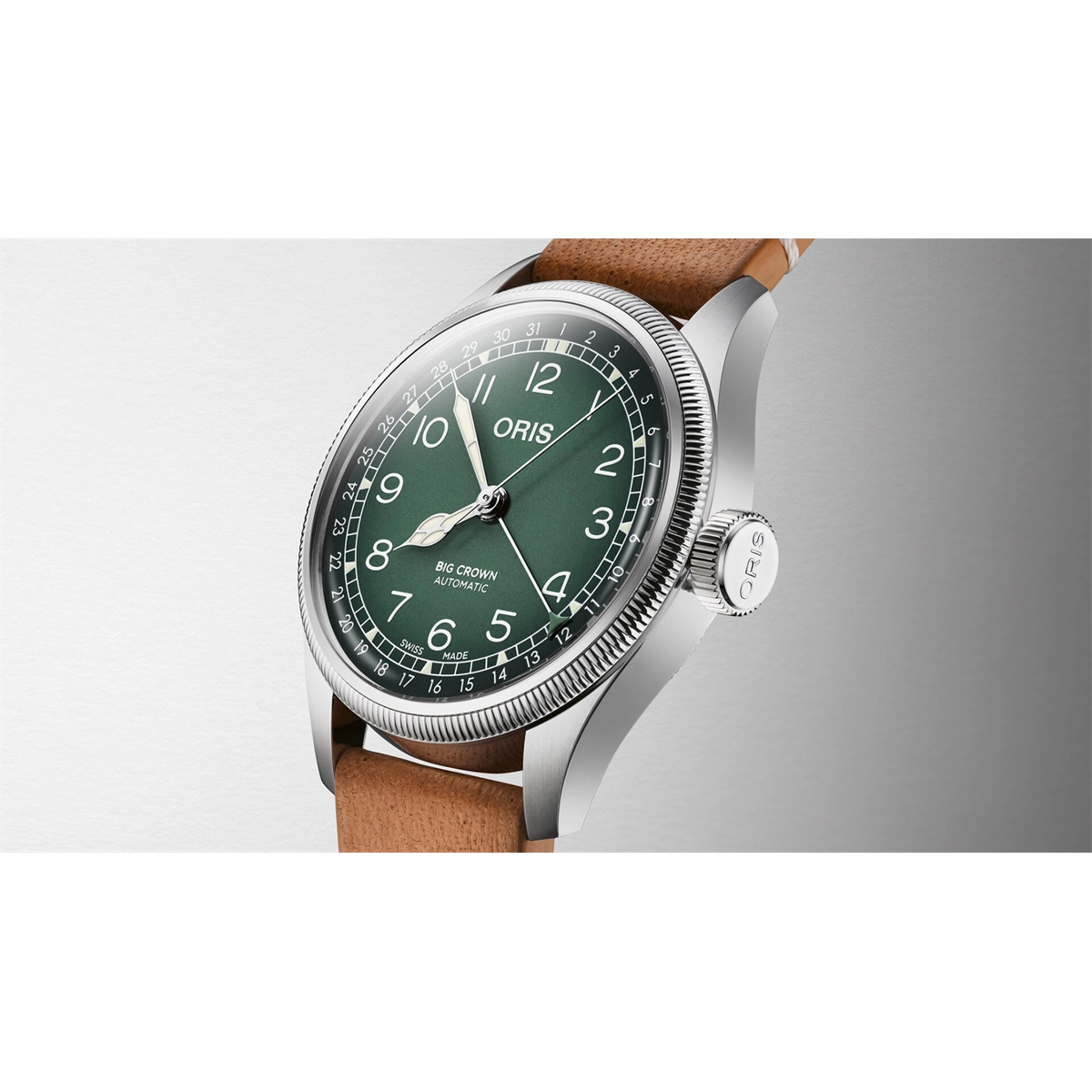 Oris watch in Alternative Metals 0175477794067-Set