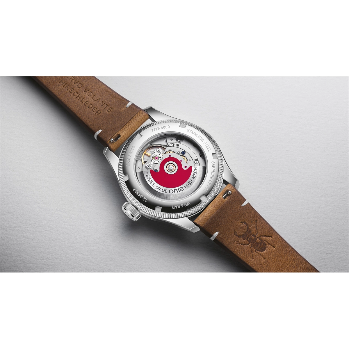 Oris watch in Alternative Metals 0175477794067-Set