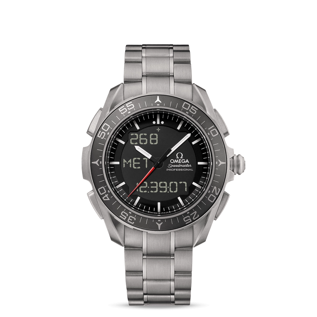 csv_image Omega watch in Alternative Metals O31890457901001
