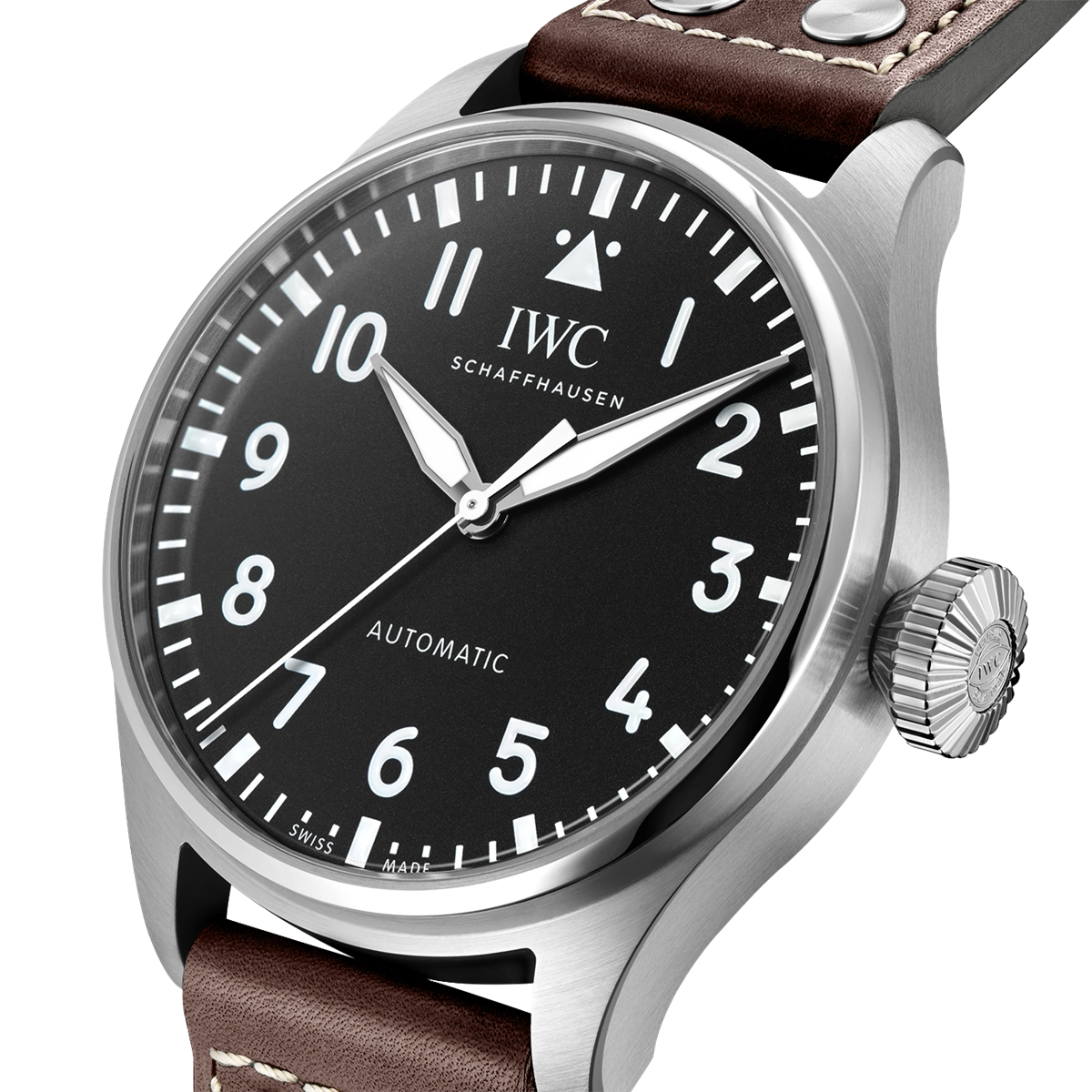 IWC Schaffhausen watch in Alternative Metals IW329301
