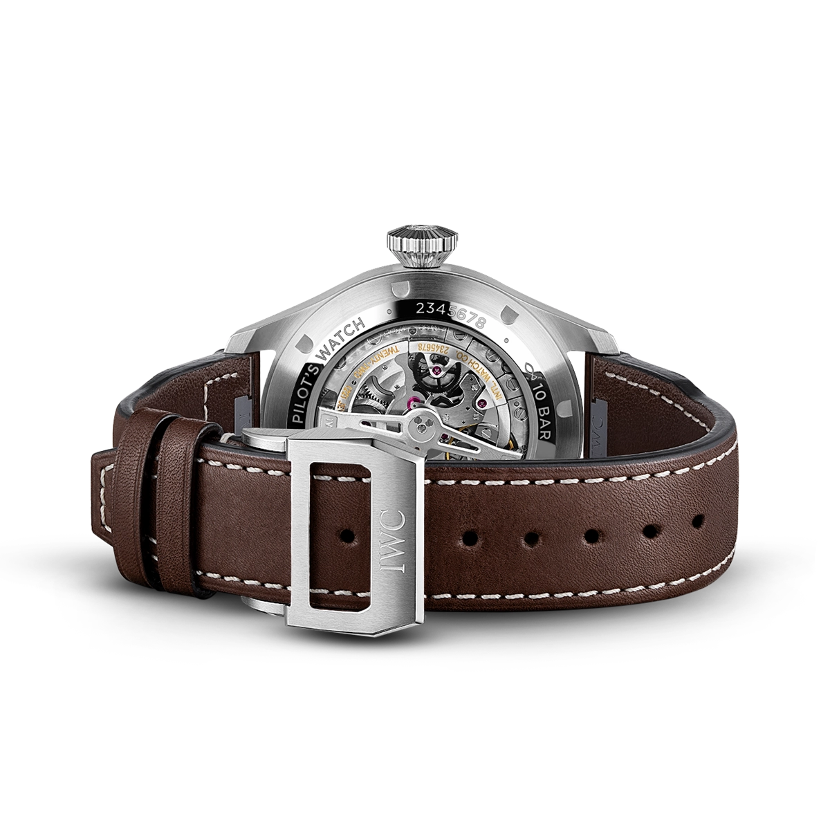 IWC Schaffhausen watch in Alternative Metals IW329301