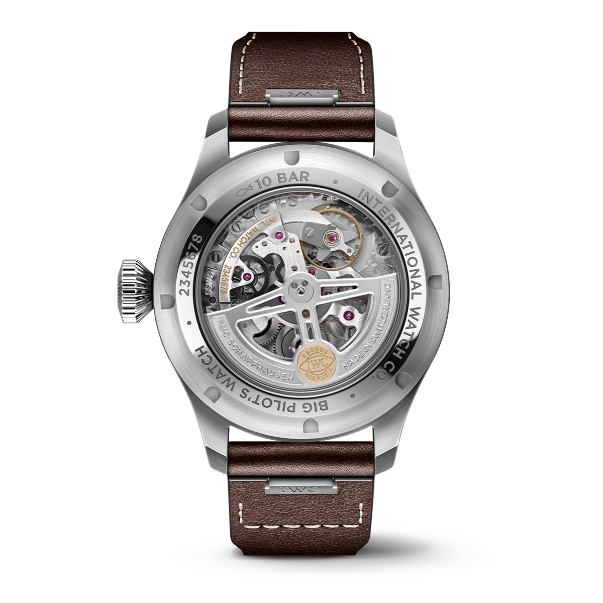 IWC Schaffhausen watch in Alternative Metals IW329301
