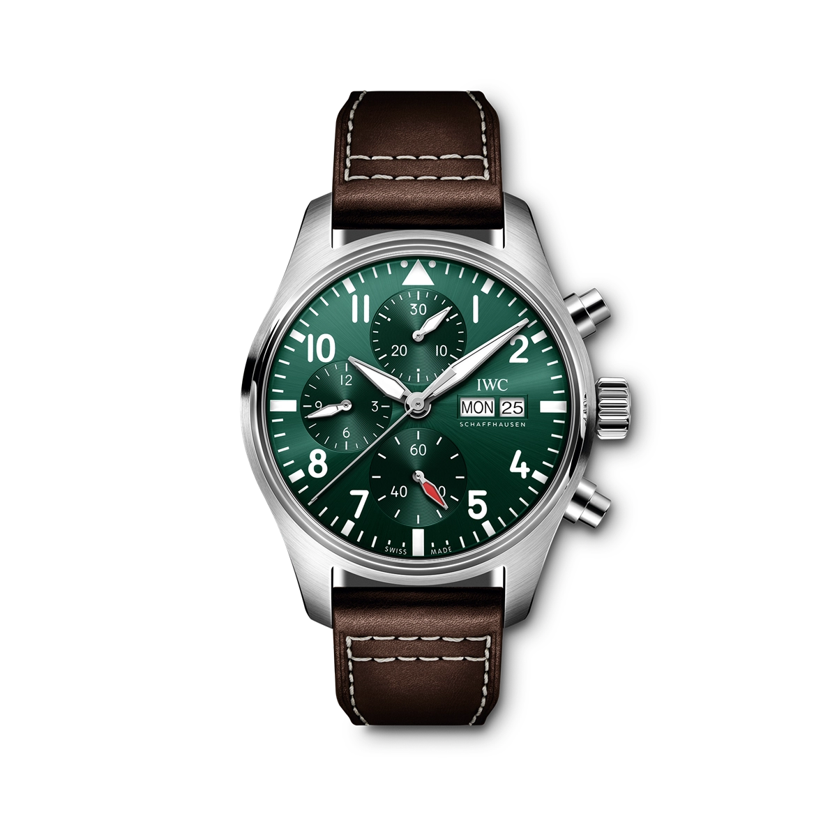 IWC Schaffhausen watch in Alternative Metals IW388103