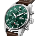 IWC Schaffhausen watch in Alternative Metals IW388103