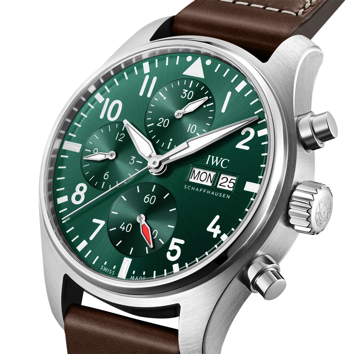 IWC Schaffhausen watch in Alternative Metals IW388103