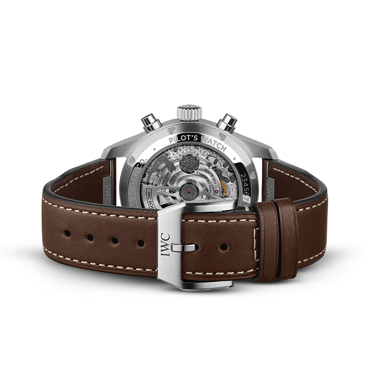 IWC Schaffhausen watch in Alternative Metals IW388103