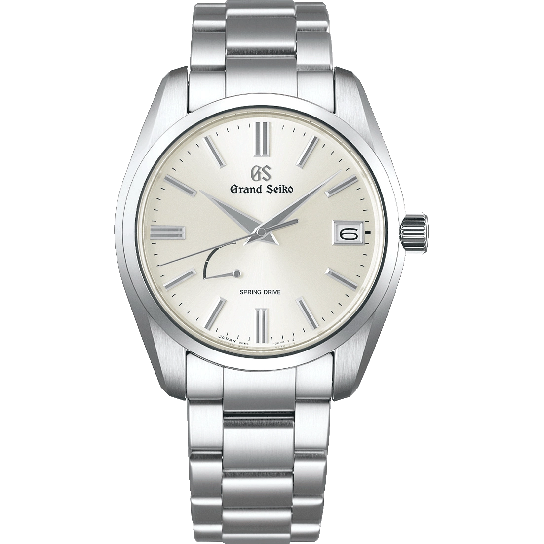 Grand Seiko watch in Alternative Metals SBGA437