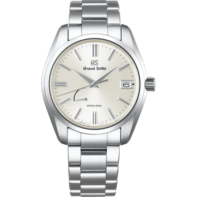Grand Seiko watch in Alternative Metals SBGA437