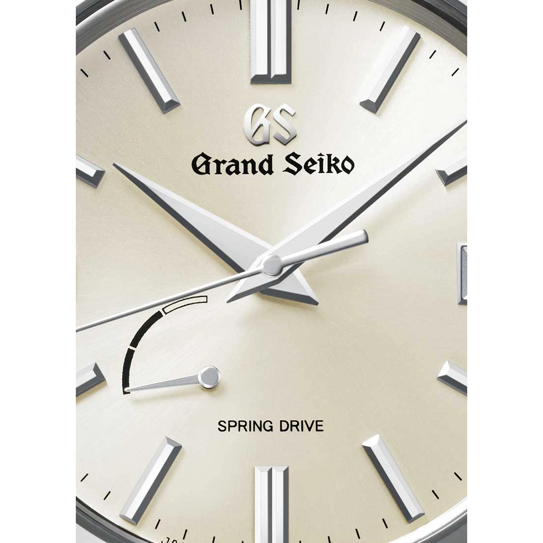 Grand Seiko watch in Alternative Metals SBGA437
