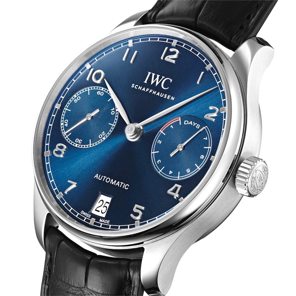 IWC Schaffhausen watch in Alternative Metals IW500710