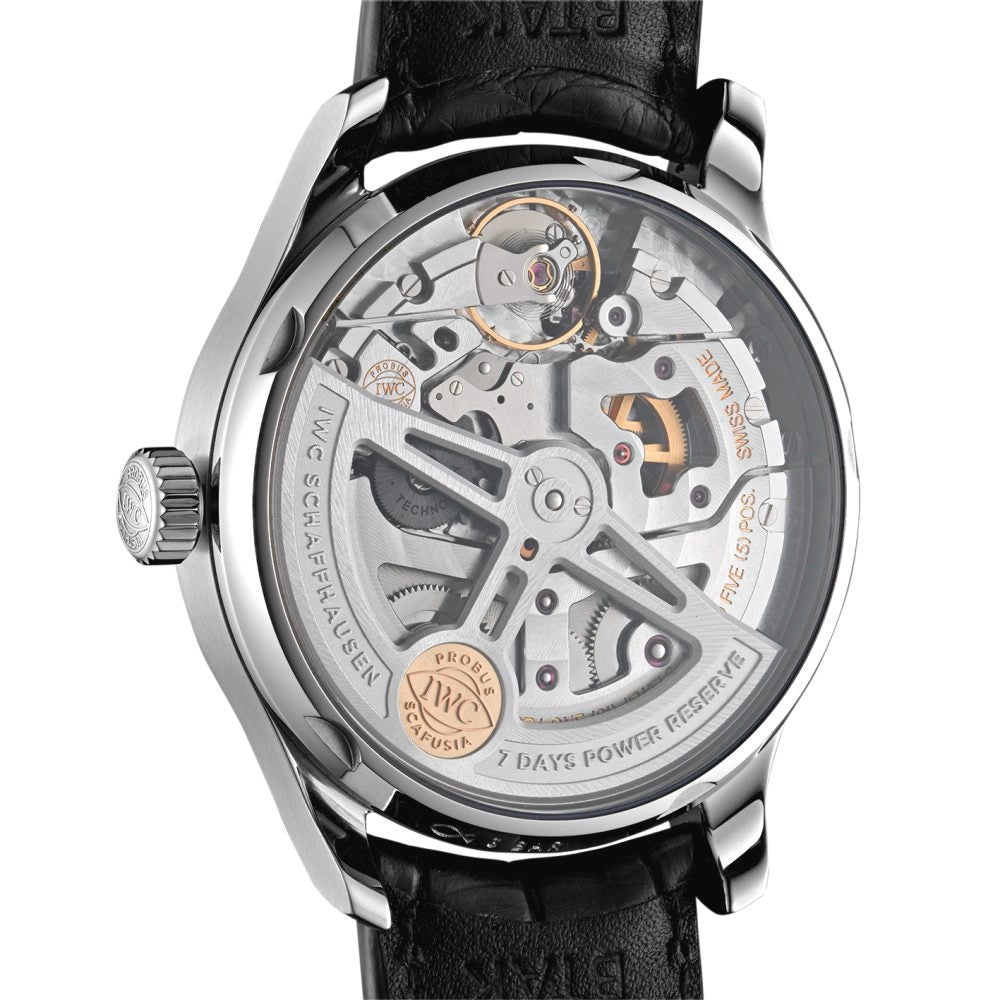 IWC Schaffhausen watch in Alternative Metals IW500710