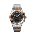 Breitling watch in Mixed Metals UB01341A1B1U1