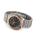 Breitling watch in Mixed Metals UB01341A1B1U1