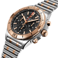 Breitling watch in Mixed Metals UB01341A1B1U1