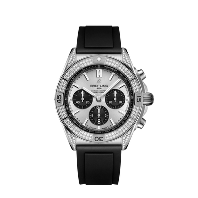 Breitling watch in Alternative Metals AB0134721G1S1
