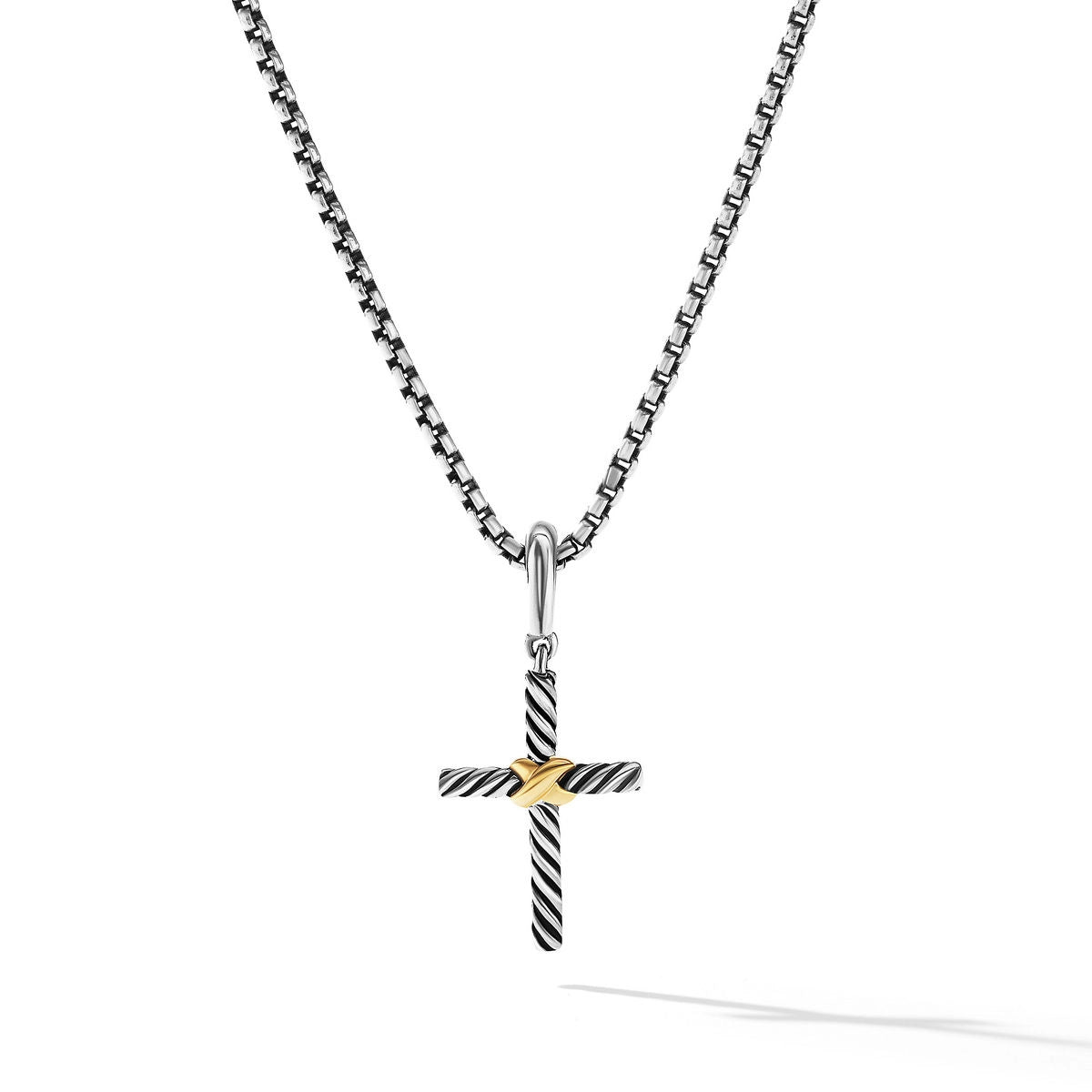 David Yurman Pendants in Mixed Metals D06544S8