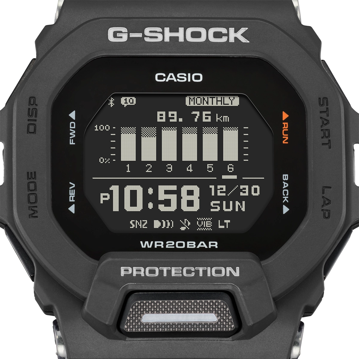 Casio watch GBD200-1