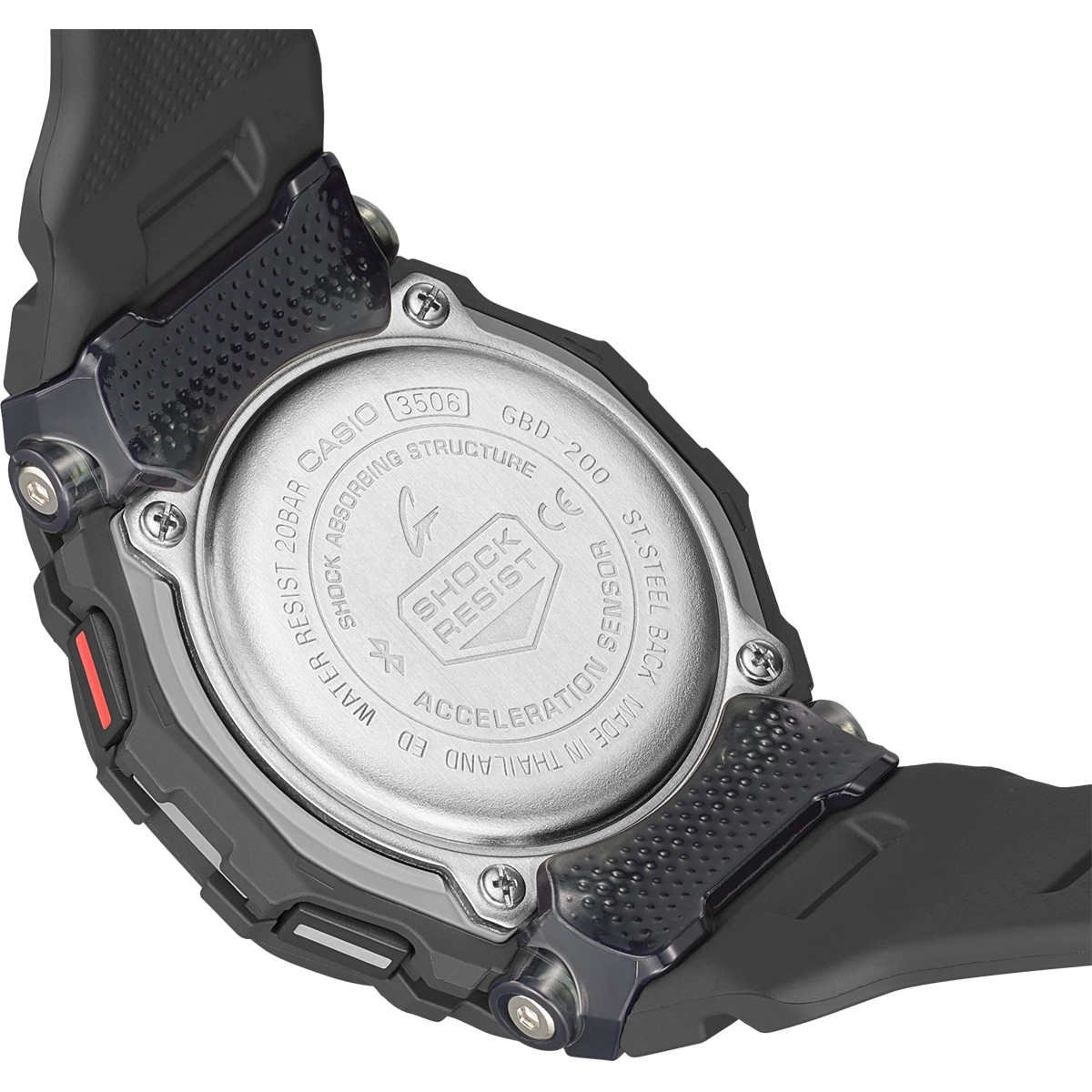 Casio watch GBD200-1