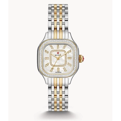 Michele watch in Mixed Metals MWW33B000002