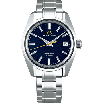Grand Seiko watch in Alternative Metals SLGH009