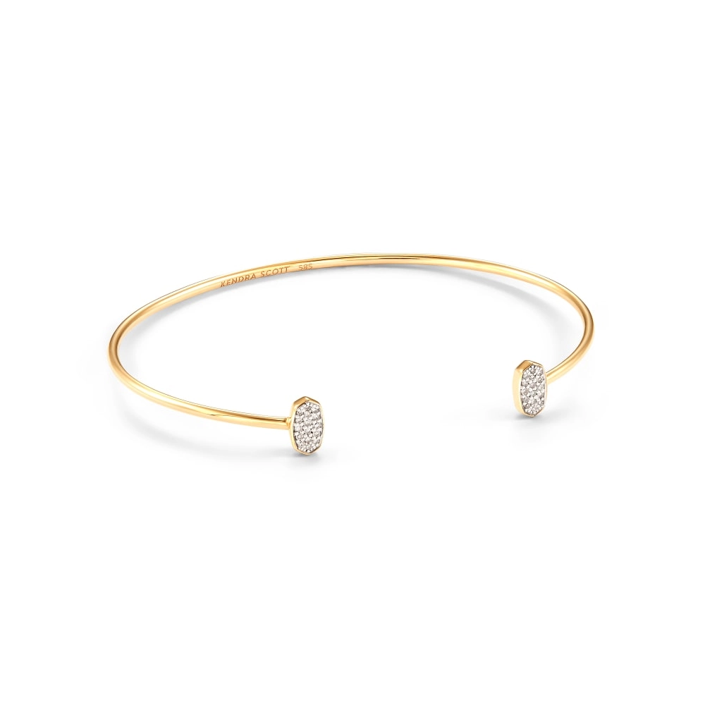 Kendra Scott Bracelets in Yellow Gold containing Diamond 4217719865