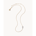 Kendra Scott Necklaces in Yellow Gold containing Diamond 9608800261