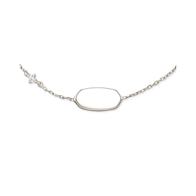 Kendra Scott Bracelets in White Gold containing Diamond 4217719296